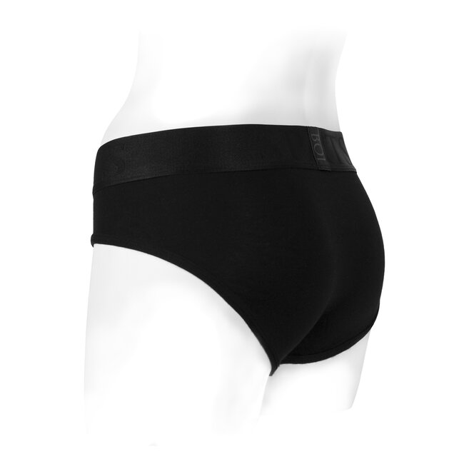 Spareparts Hardwear Tomboi (Modal/Rayon)