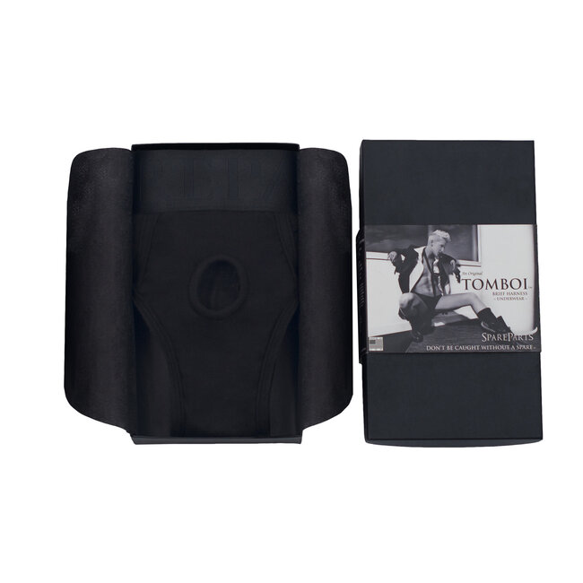 Spareparts Hardwear Tomboi (Modal/Rayon)