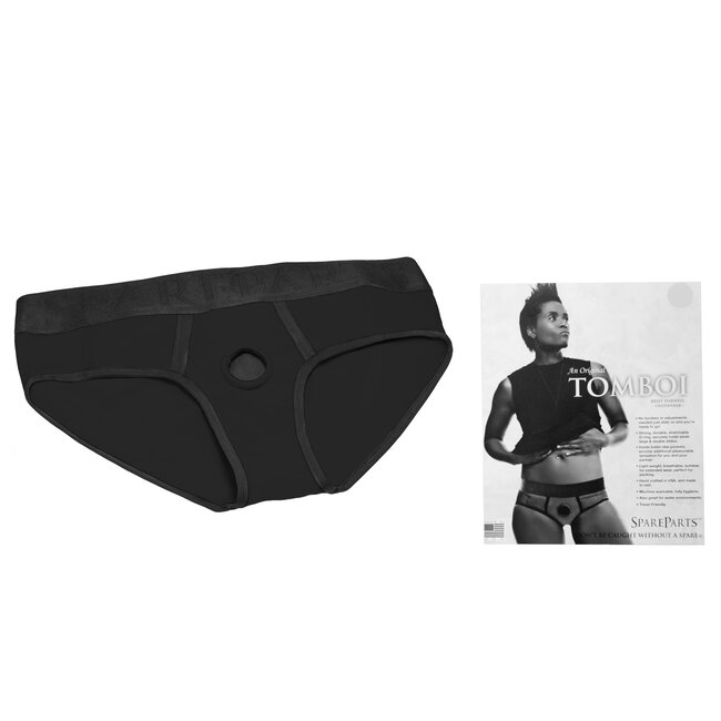 Spareparts Tomboi Harness (Nylon)