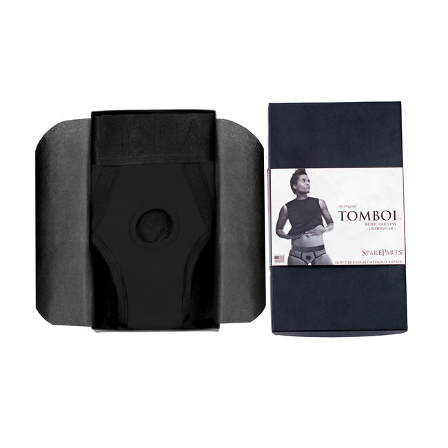 Spareparts Tomboi Harness (Nylon)