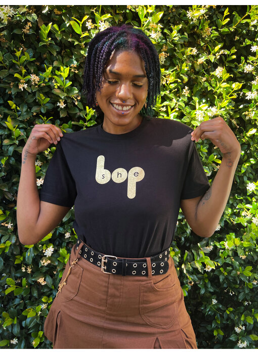 She Bop Unisex T-Shirt