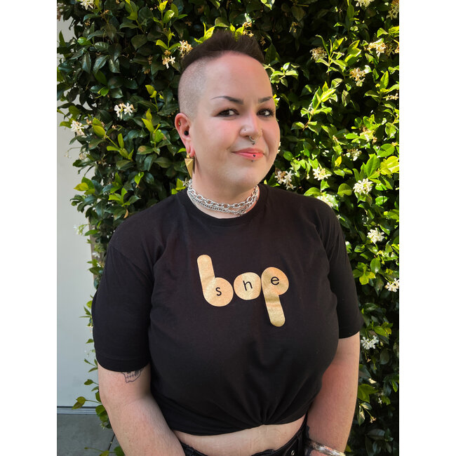 She Bop Unisex T-Shirt