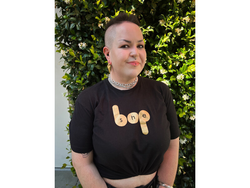 She Bop Unisex T-Shirt