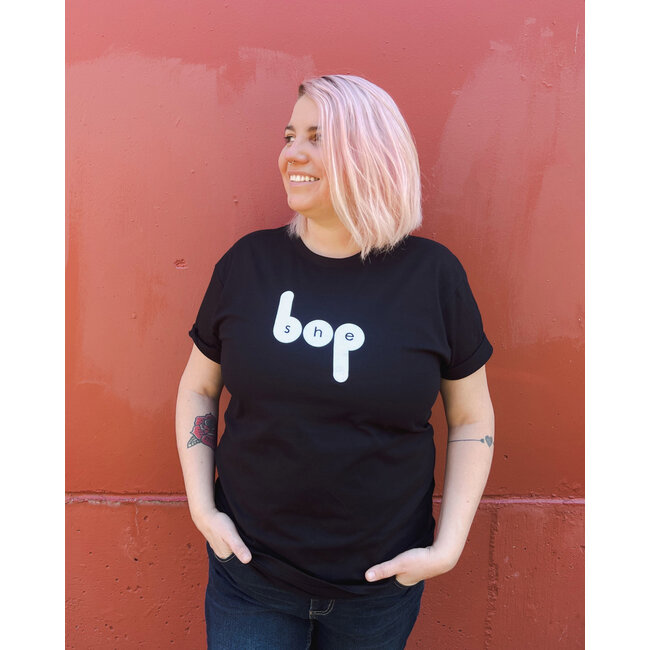 She Bop Unisex T-Shirt