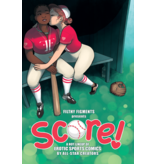 Score!: A Hot Lineup of Erotic Sports Comics
