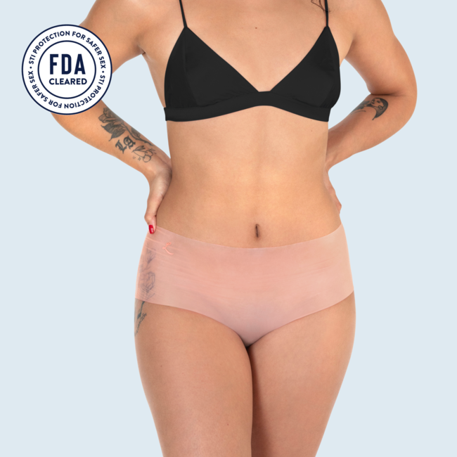 Oral Sex Undies (4 pack)