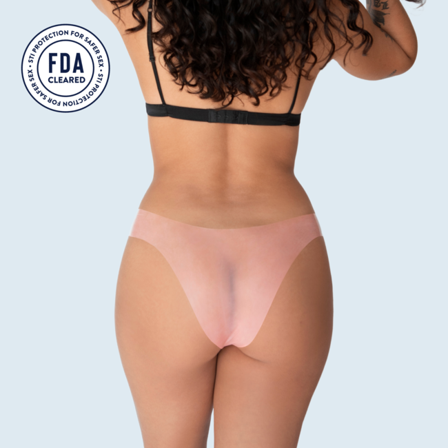 Oral Sex Undies (4 pack)