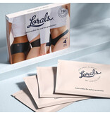 Lorals Oral Sex Undies (4 pack)