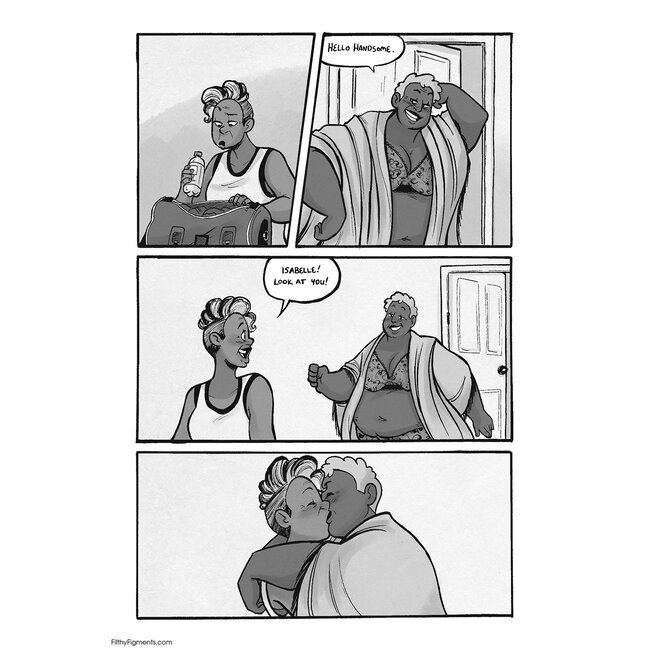 Score!: A Hot Lineup of Erotic Sports Comics