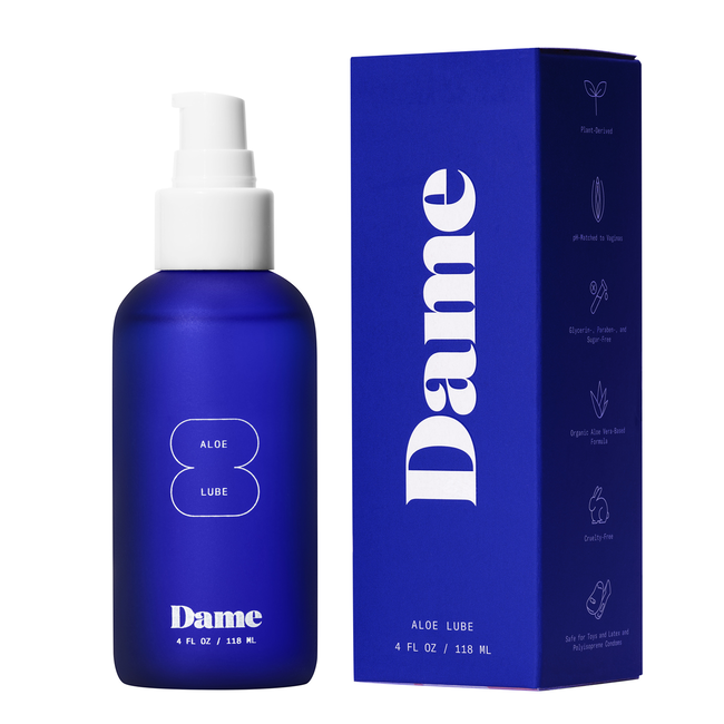 Dame Aloe Lube