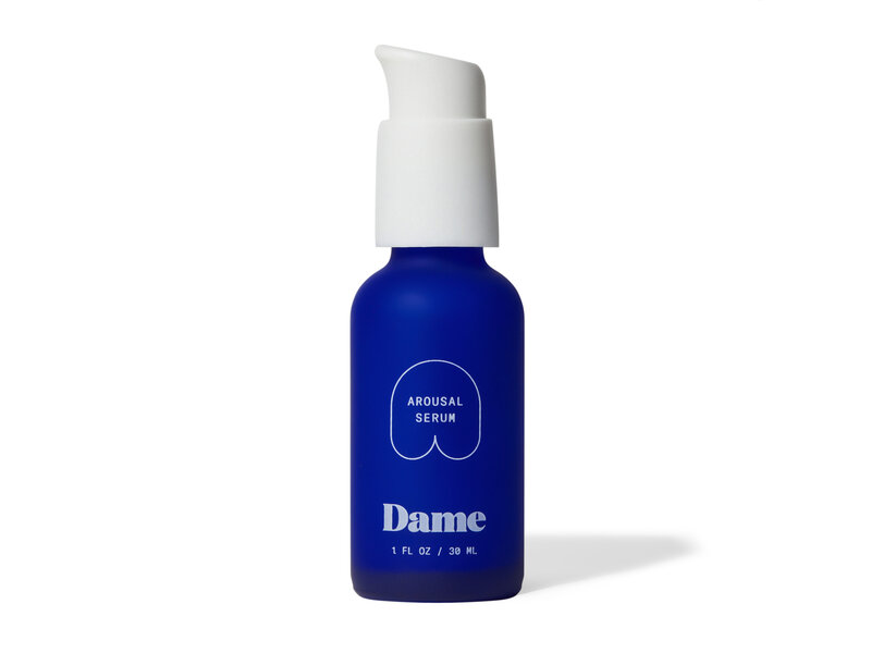 Dame Dame Arousal Serum