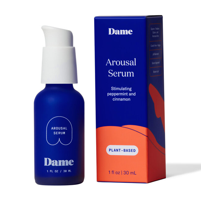 Dame Arousal Serum
