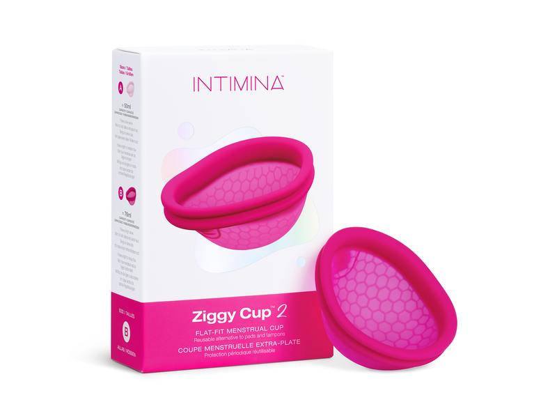 Lelo Intimina Ziggy Cup 2 (Size B)