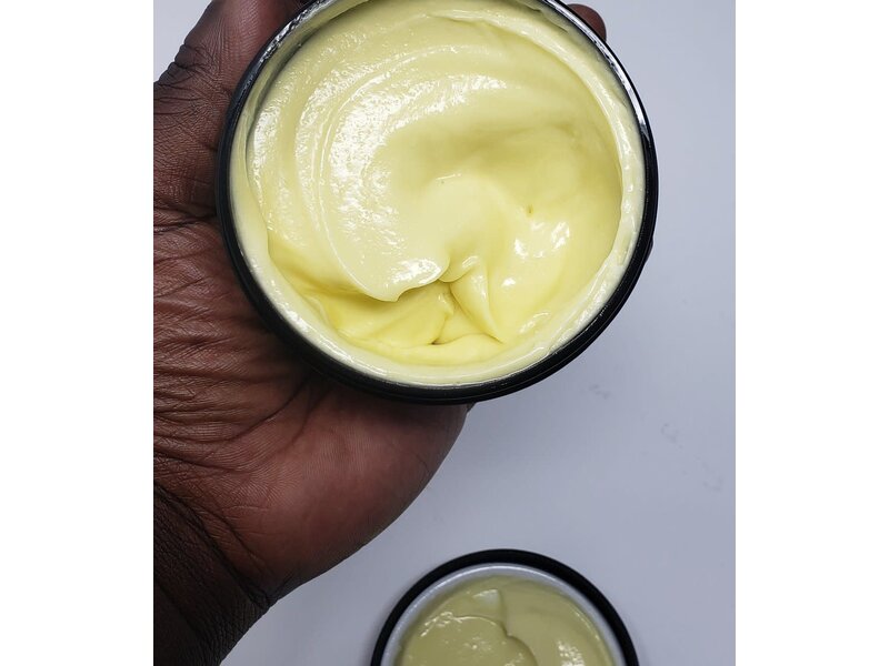 The Butters PMS Rescue Balm with CBD