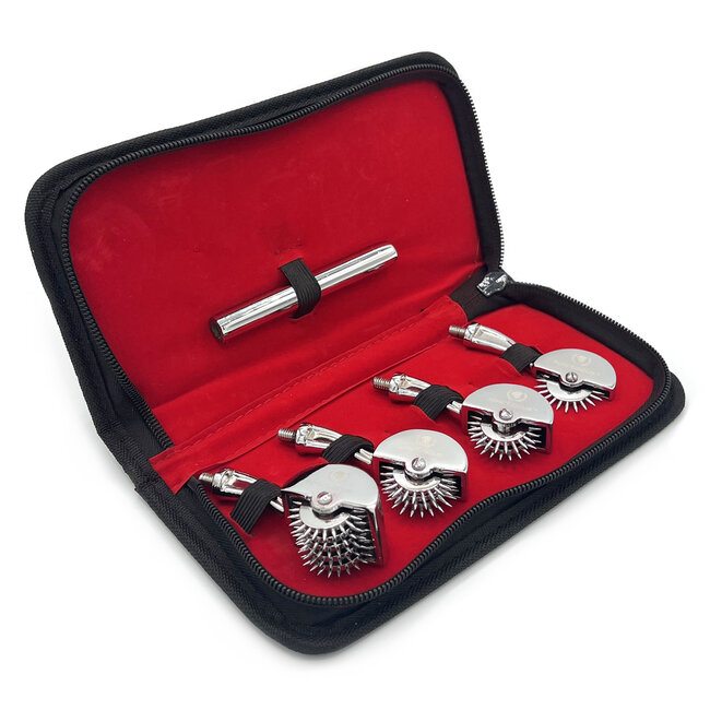 Spartacus Wartenberg Wheel Kit