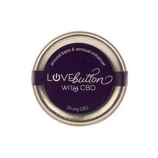 Earthly Body Love Button with CBD