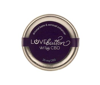 Love Button with CBD