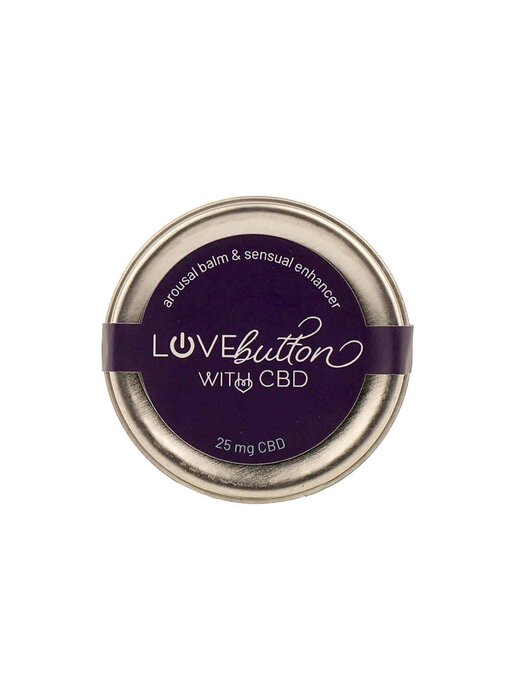 Love Button with CBD