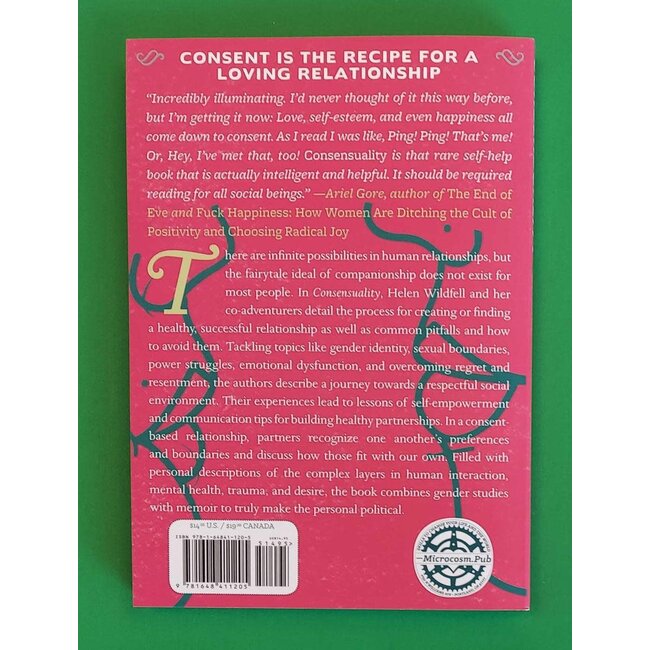 Consensuality: How to Love Other People Without Losing Yourself