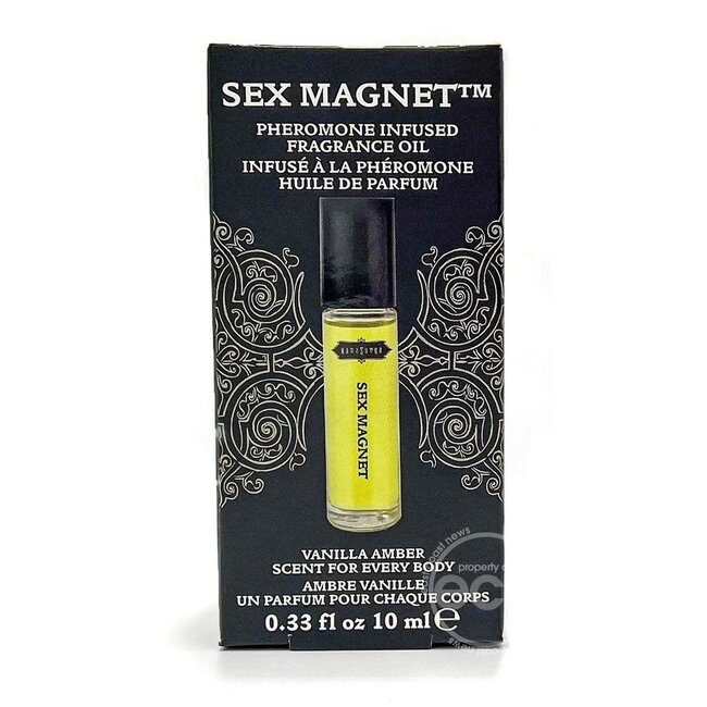Sex Magnet Pheromone Roll-on Fragrance Oil