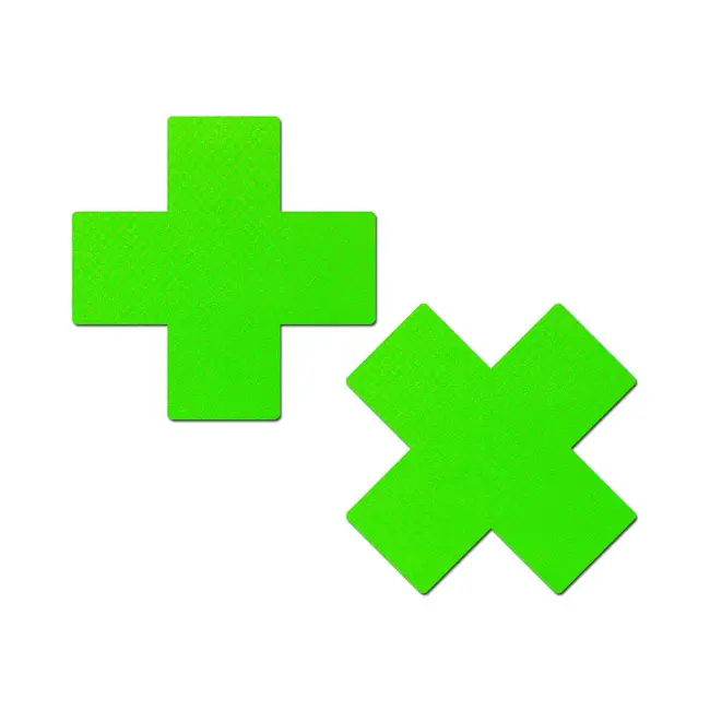 Pastease Cross Pasties