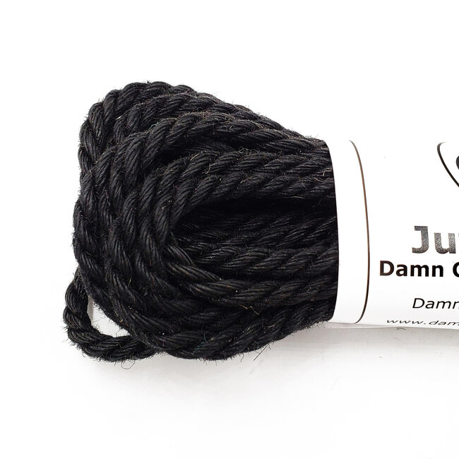 Damn Good Rope Company Jute Rope