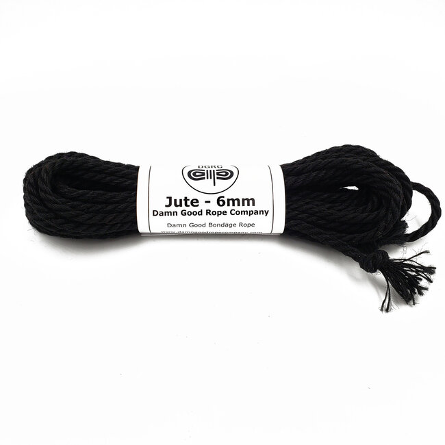 Damn Good Rope Company Jute Rope