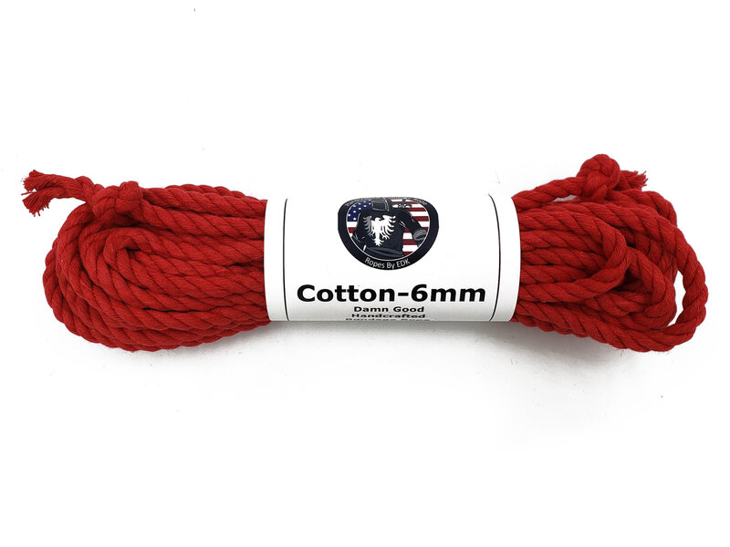 Cotton Rope