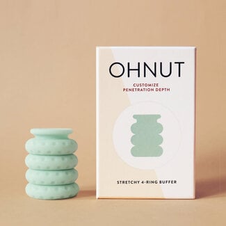 Ohnut Buffer Rings - Wide