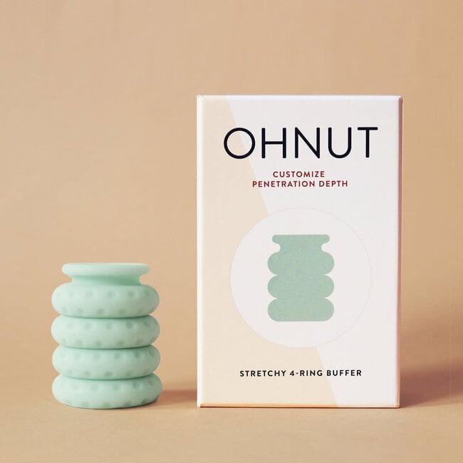 Ohnut Buffer Rings - Wide