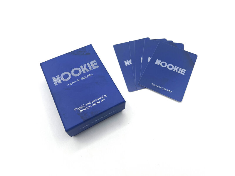 Squirm Nookie Game