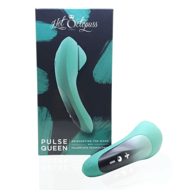 Hot Octopuss Pulse Queen