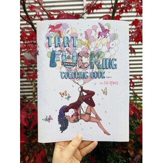 That Fucking Coloring Book: Part 2