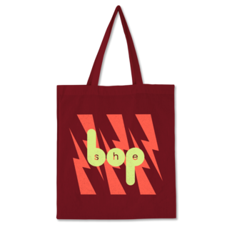 She Bop Tote Bag