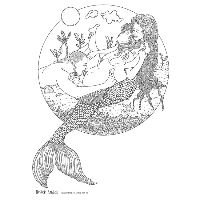 That Fucking Coloring Book: Part 1