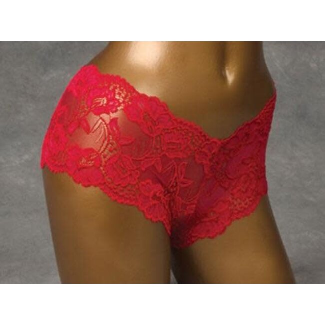 Transform Fashion Lace Panty