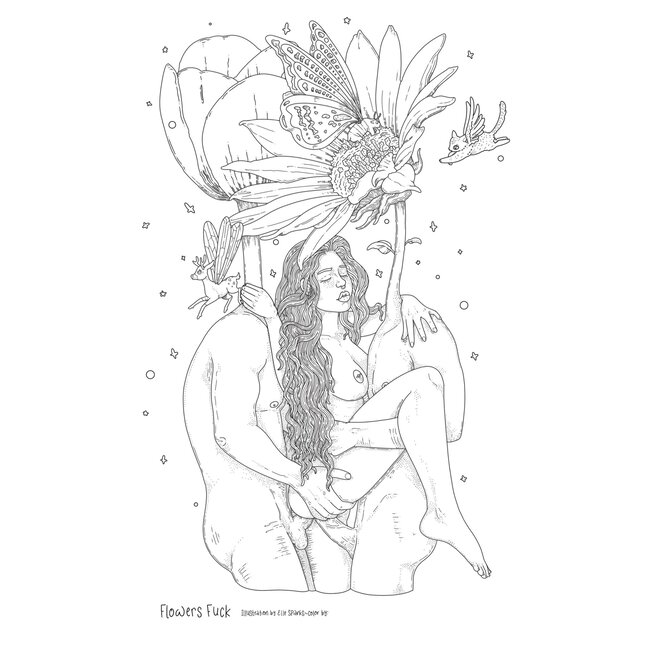 That Fucking Coloring Book: Part 2