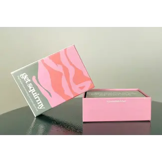 Squirm Get Squirmy Conversation Deck