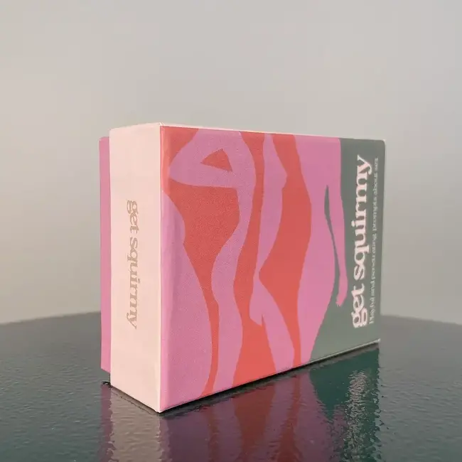 Get Squirmy Conversation Deck