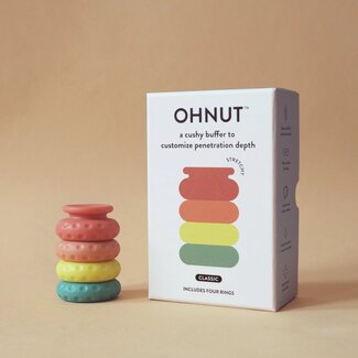 Ohnut Buffer Rings (Rainbow)