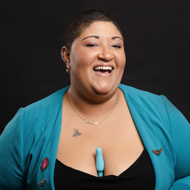 Finding Your Sex Toy Joy
