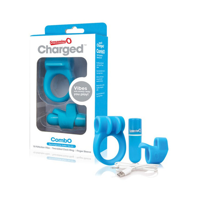 Screaming O Charged Combo Kit