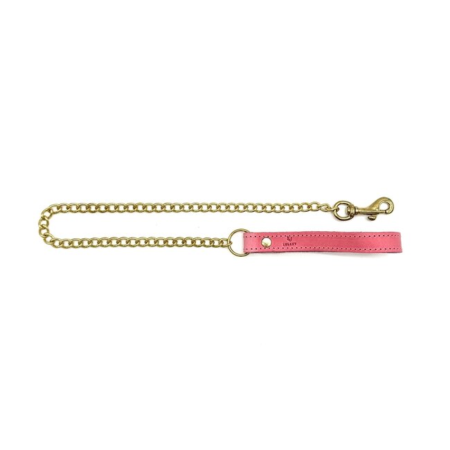 Tango Pink Collar & Leash