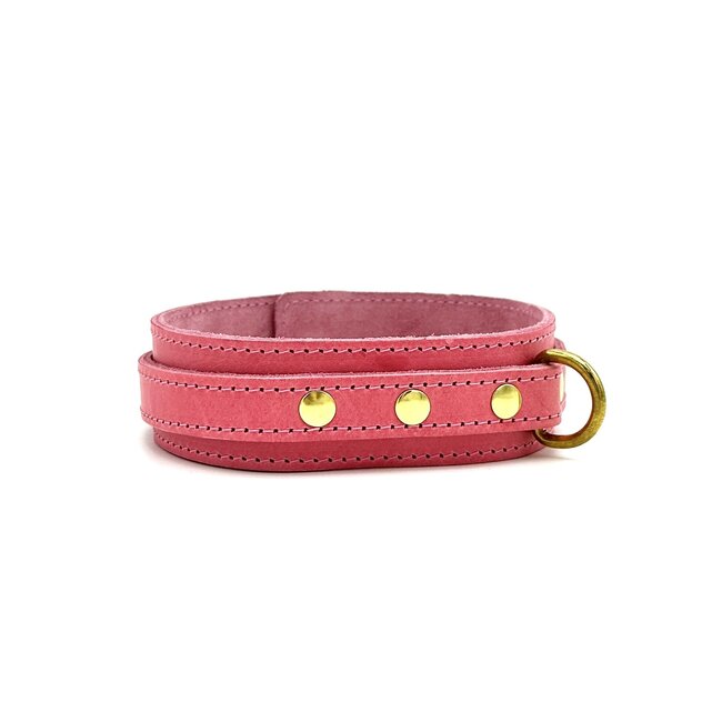 Tango Pink Collar & Leash