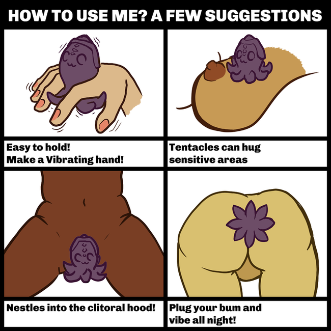 Cute Little Fuckers Princette Puppypus