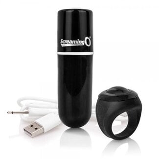 Screaming O Vooom Remote Control Bullet