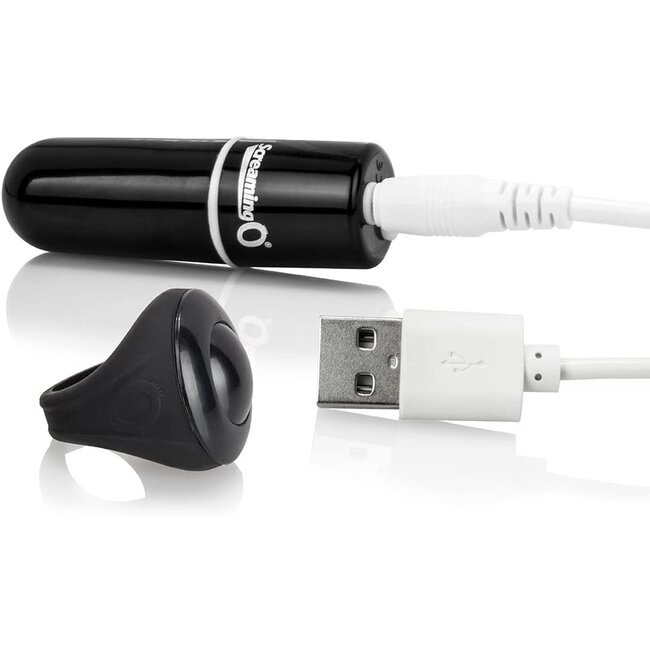 Screaming O Charged Vooom Remote Control Bullet