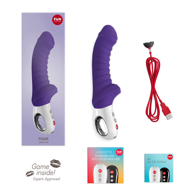 Fun Factory Tiger G5