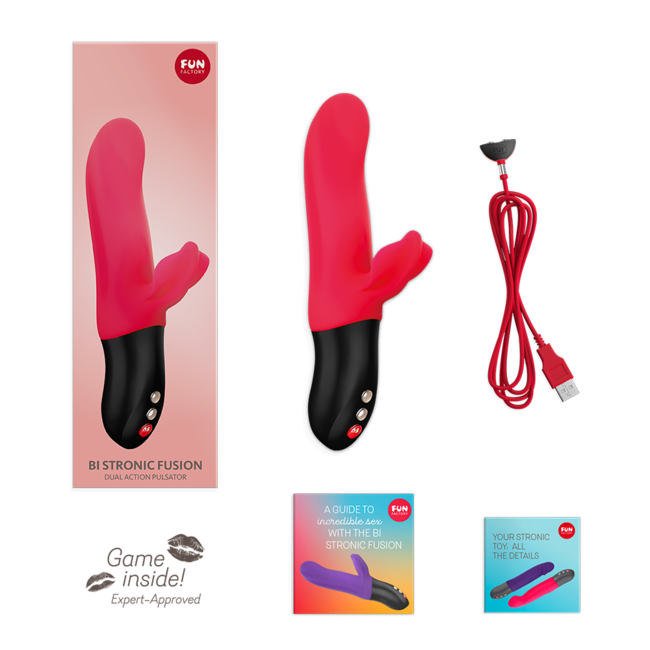 Fun Factory Bi Stronic Fusion