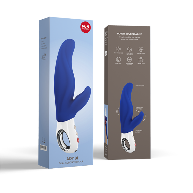 Fun Factory Lady Bi